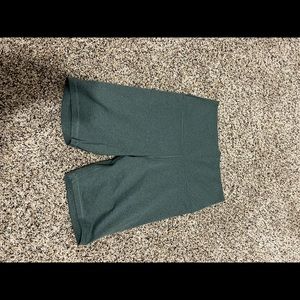 Aerie biker shorts